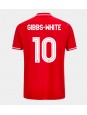 Nottingham Forest Morgan Gibbs-White #10 Kotipaita 2025-26 Lyhythihainen